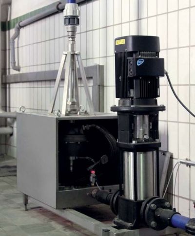 Das HP-System