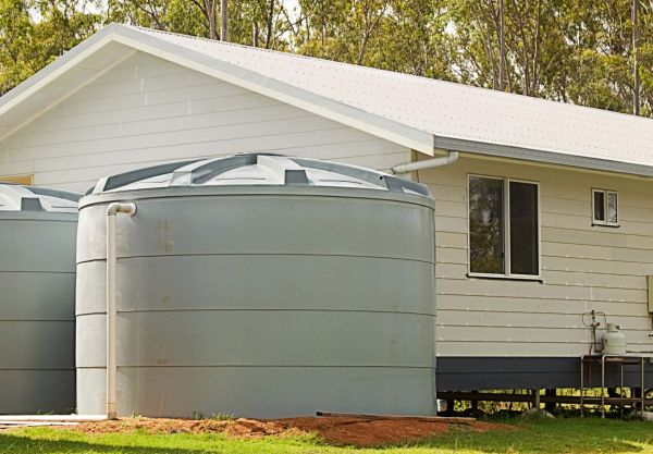 Wassertank